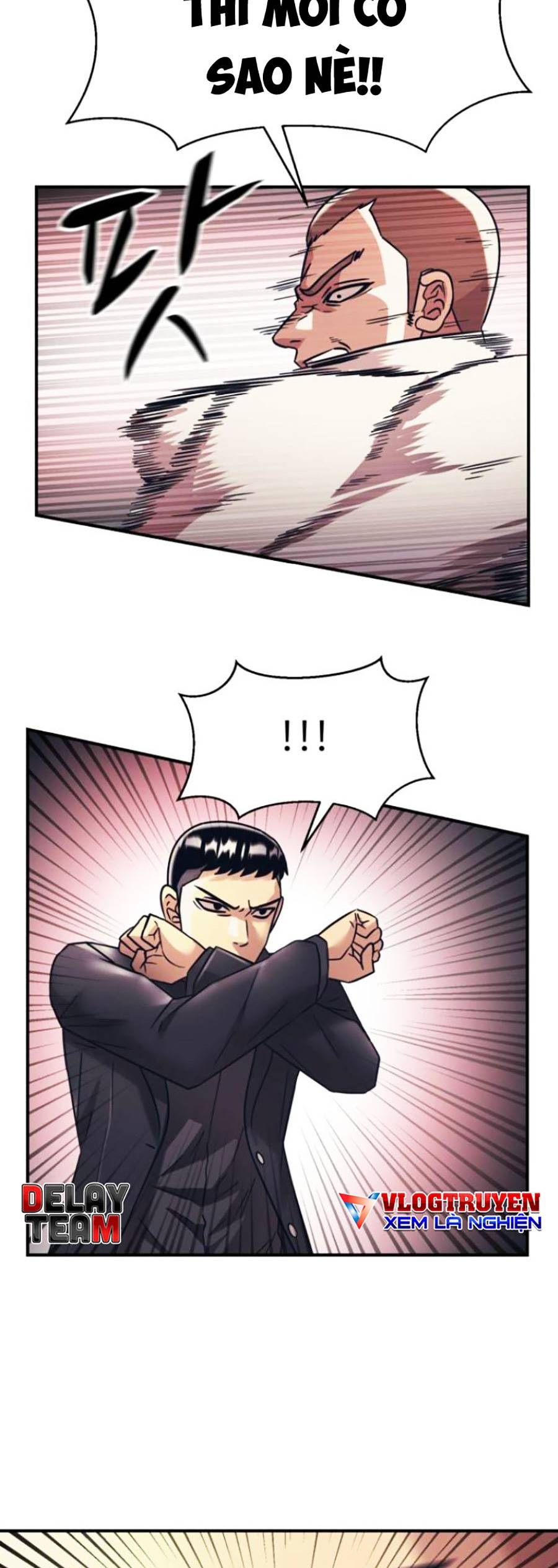 Sóng Ngầm: Chapter 33