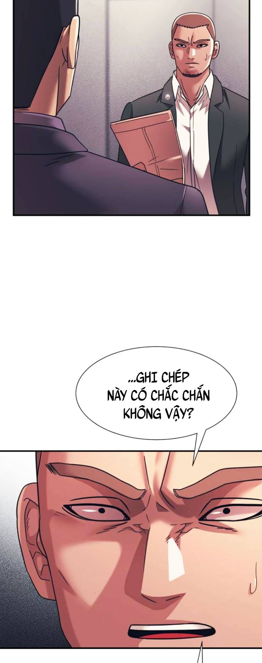 Sóng Ngầm: Chapter 34