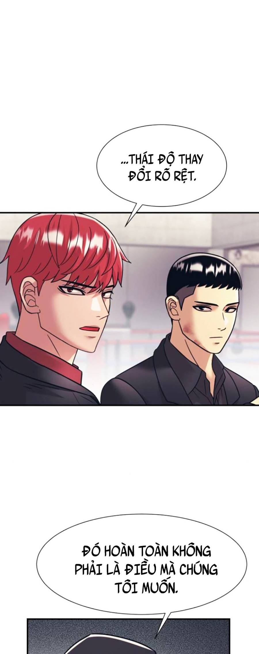 Sóng Ngầm: Chapter 34
