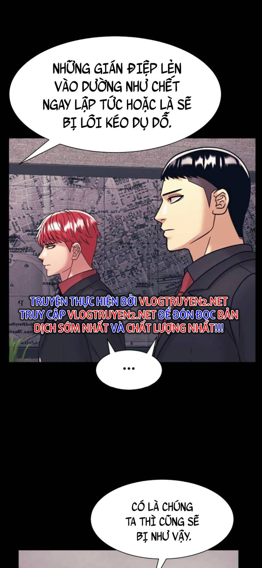 Sóng Ngầm: Chapter 35