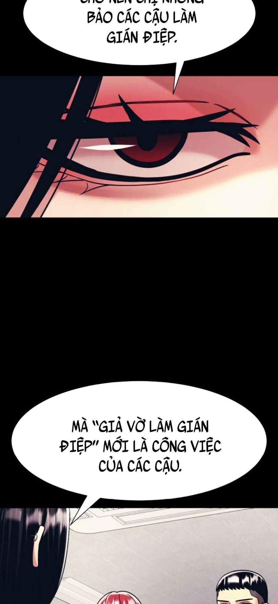 Sóng Ngầm: Chapter 35