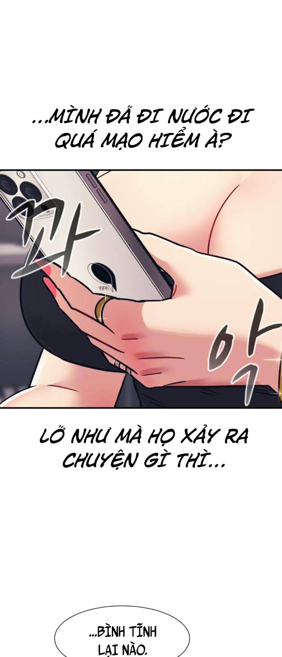Sóng Ngầm: Chapter 35