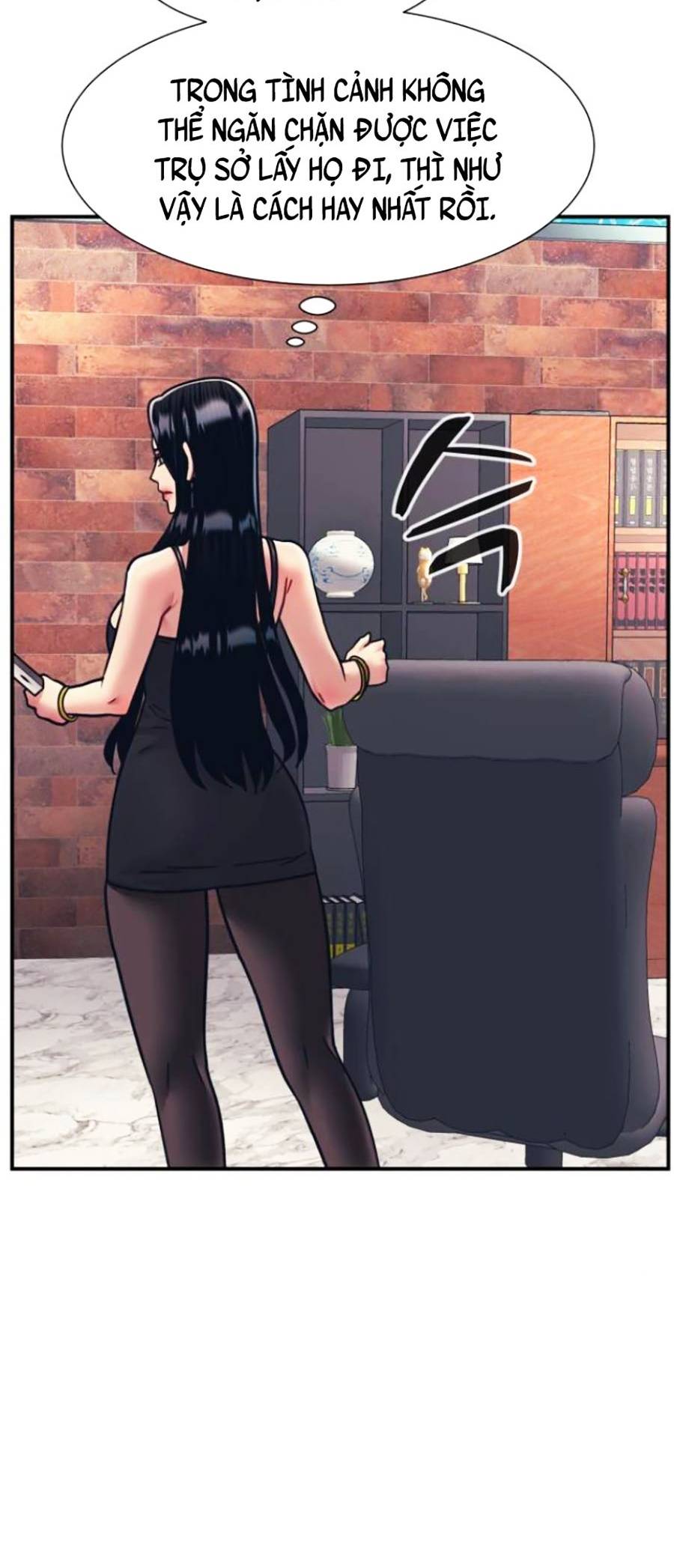 Sóng Ngầm: Chapter 35