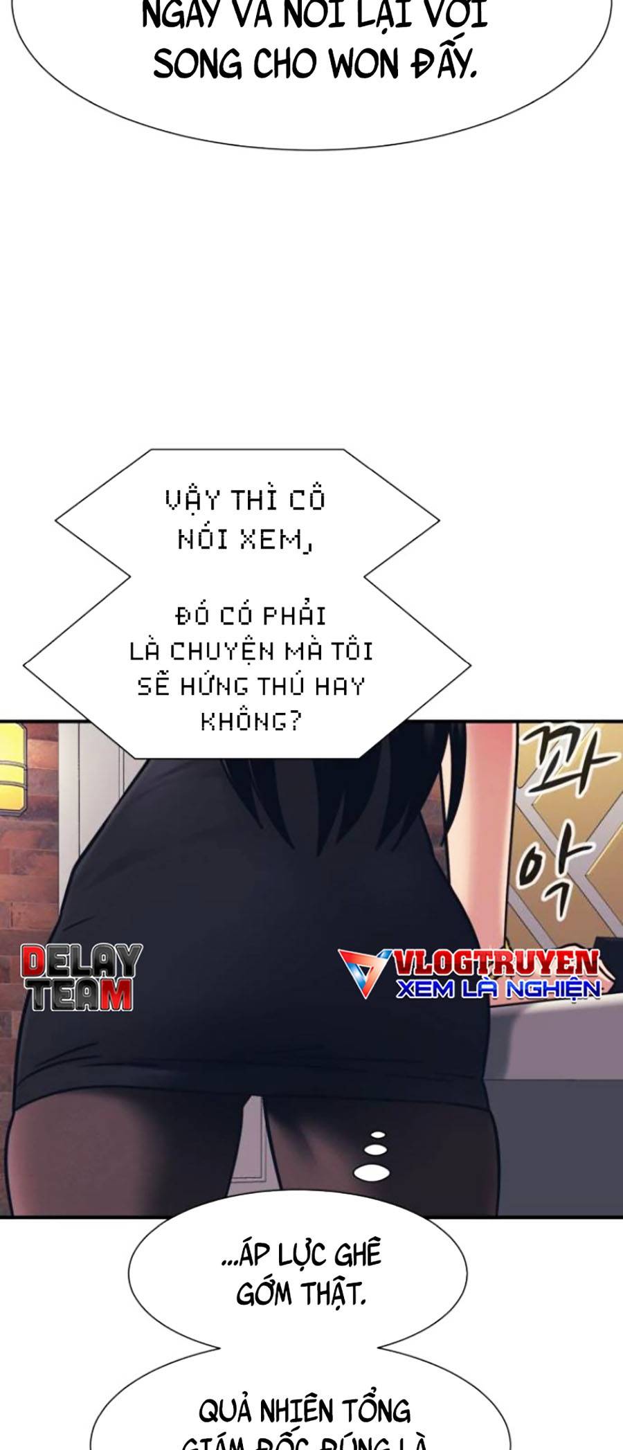 Sóng Ngầm: Chapter 35