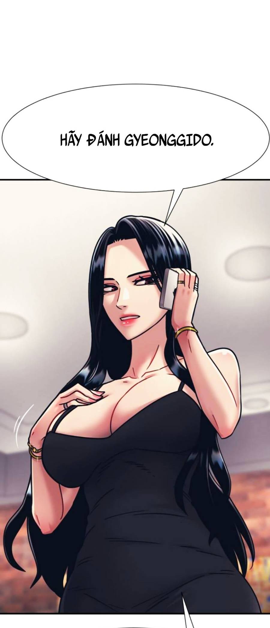Sóng Ngầm: Chapter 35