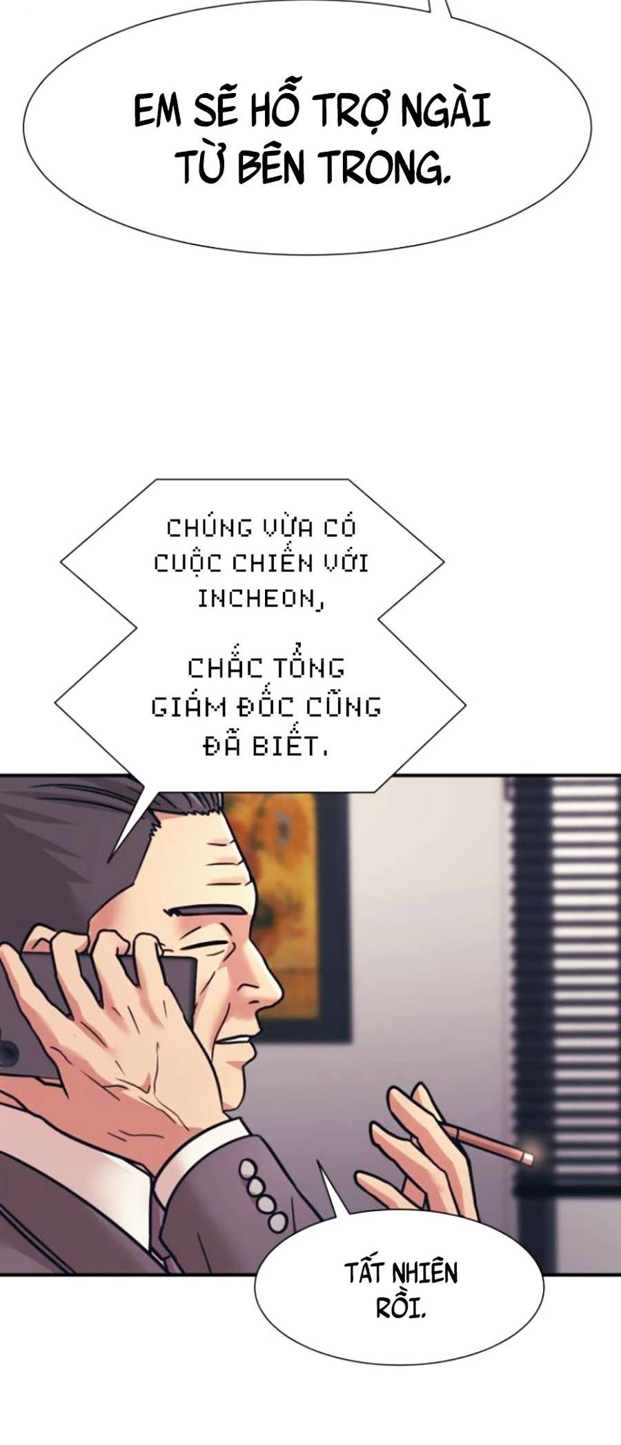 Sóng Ngầm: Chapter 35