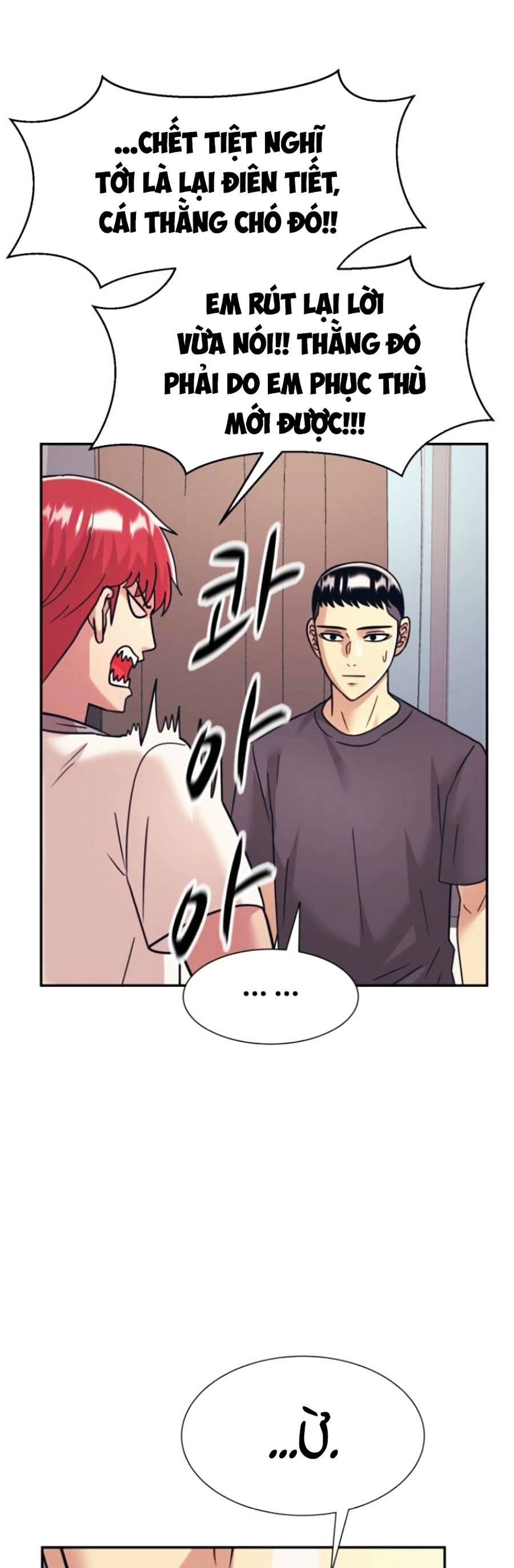 Sóng Ngầm: Chapter 36