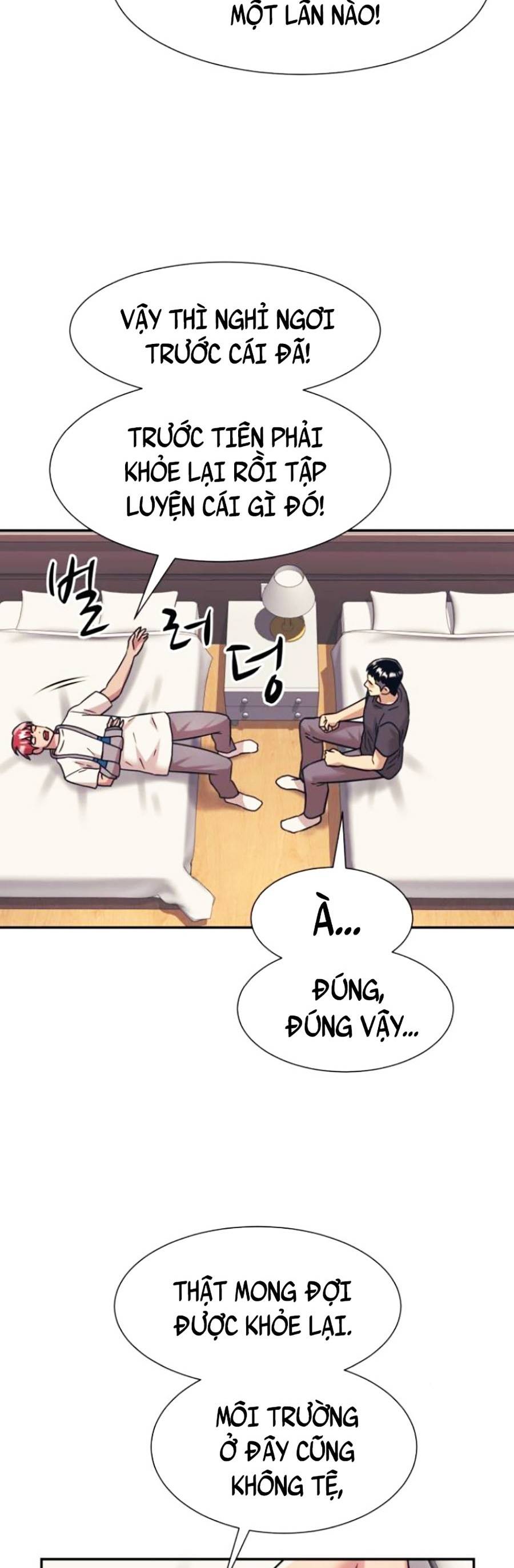 Sóng Ngầm: Chapter 36