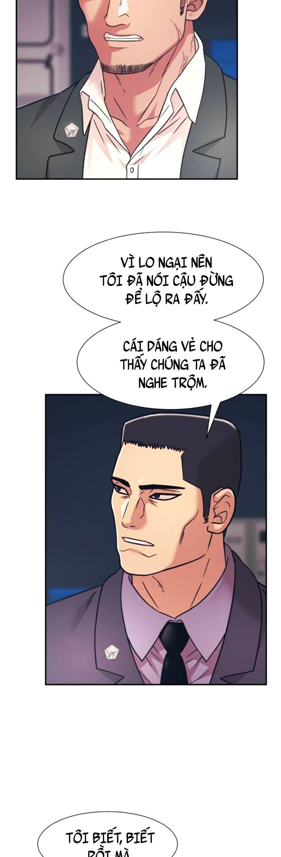 Sóng Ngầm: Chapter 36