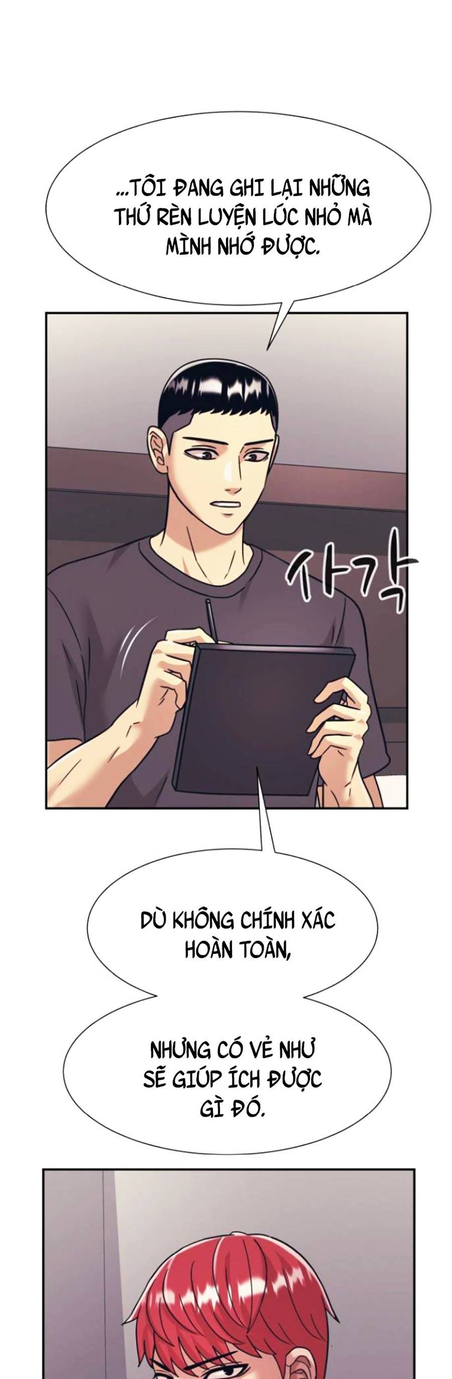 Sóng Ngầm: Chapter 36