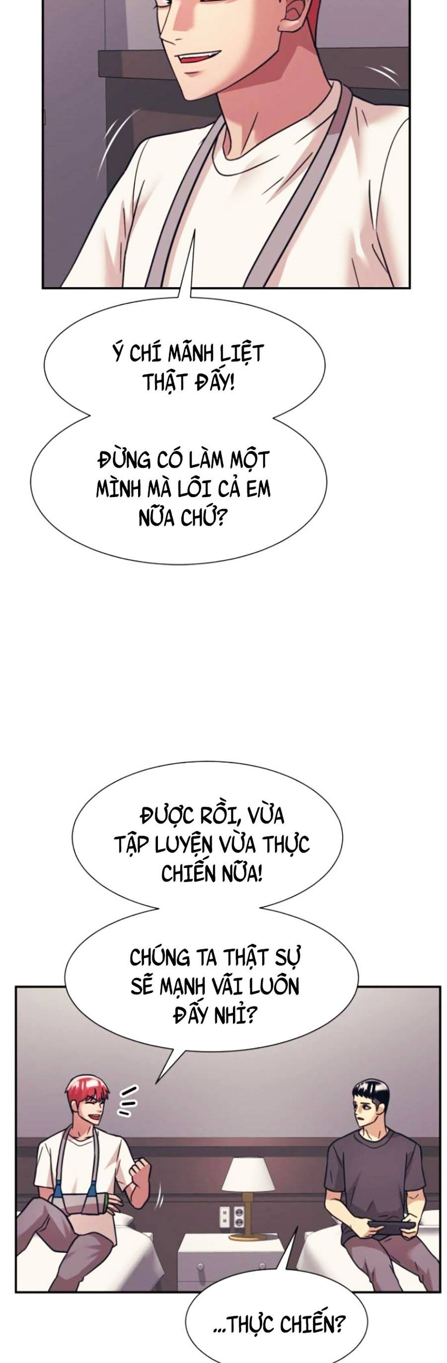 Sóng Ngầm: Chapter 36