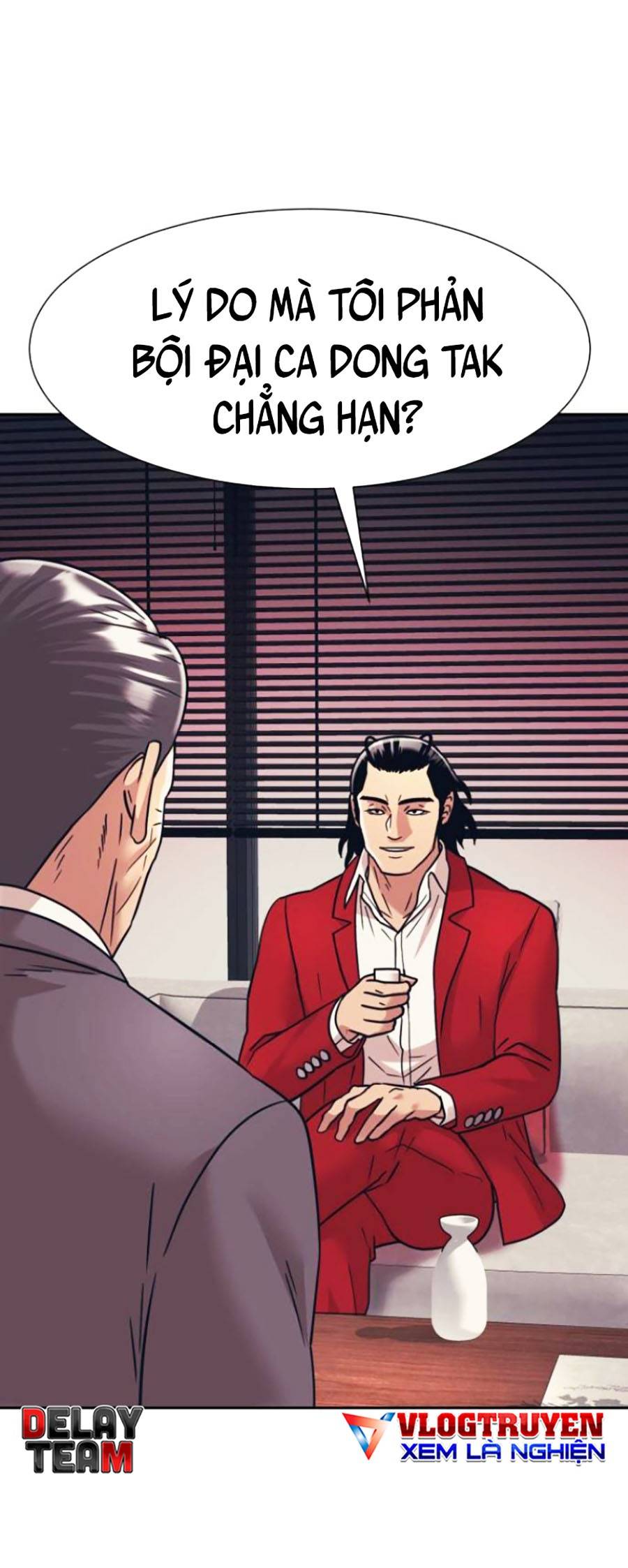 Sóng Ngầm: Chapter 36