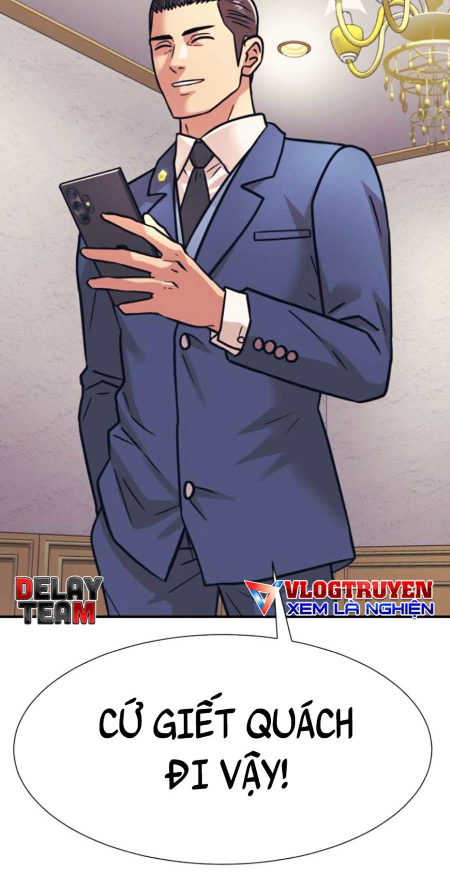 Sóng Ngầm: Chapter 37