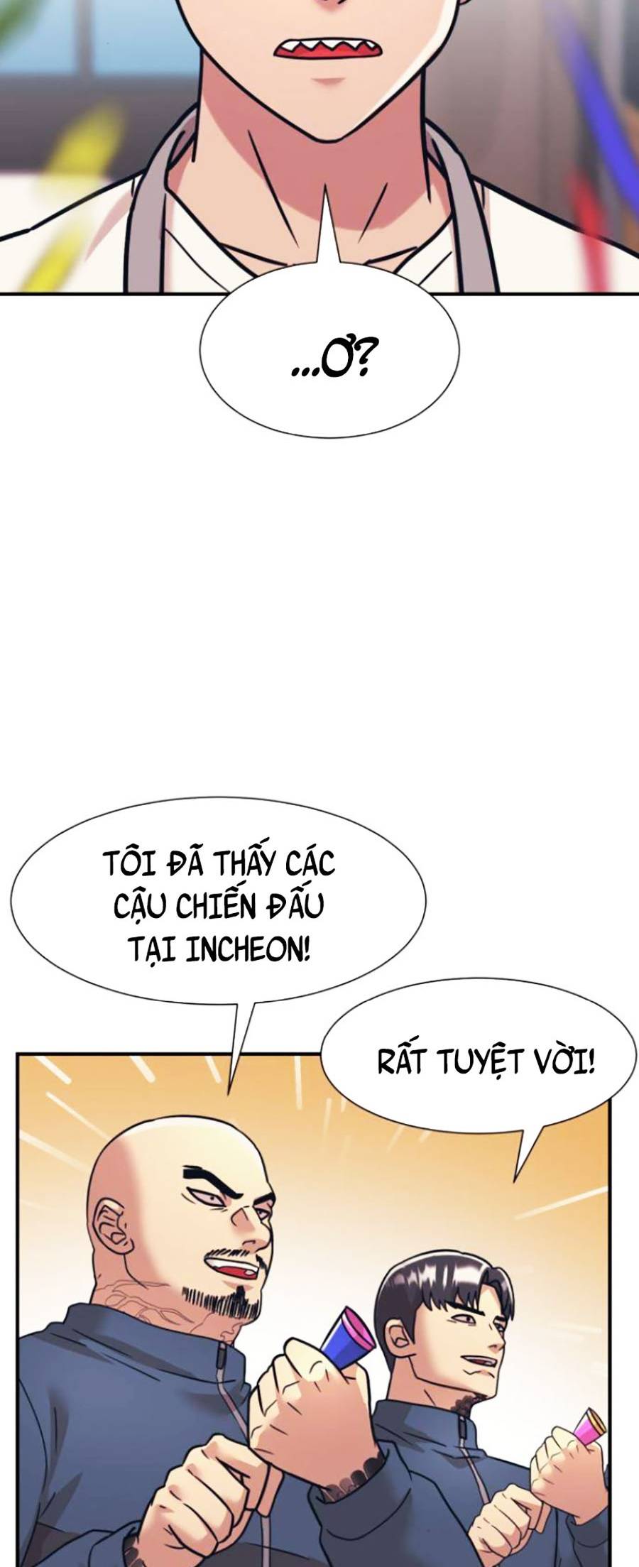 Sóng Ngầm: Chapter 37