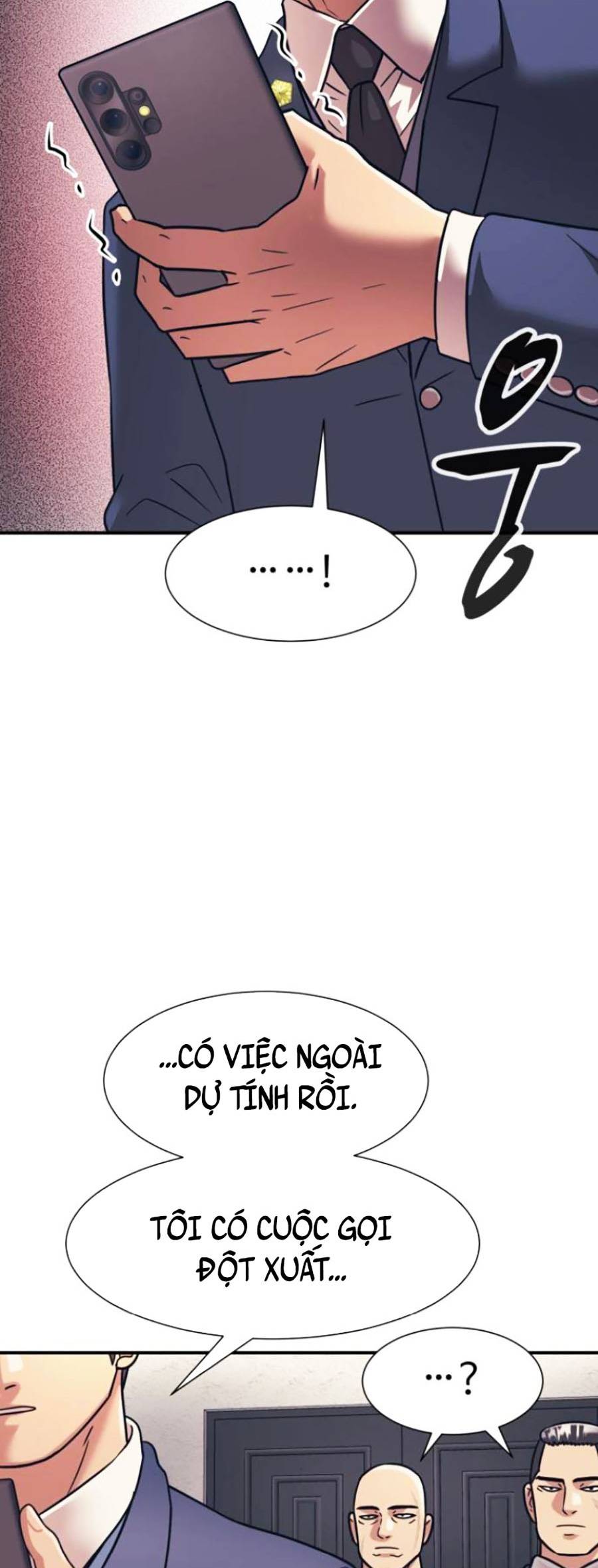 Sóng Ngầm: Chapter 38