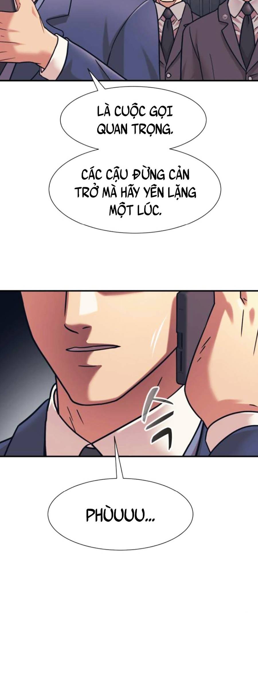 Sóng Ngầm: Chapter 38