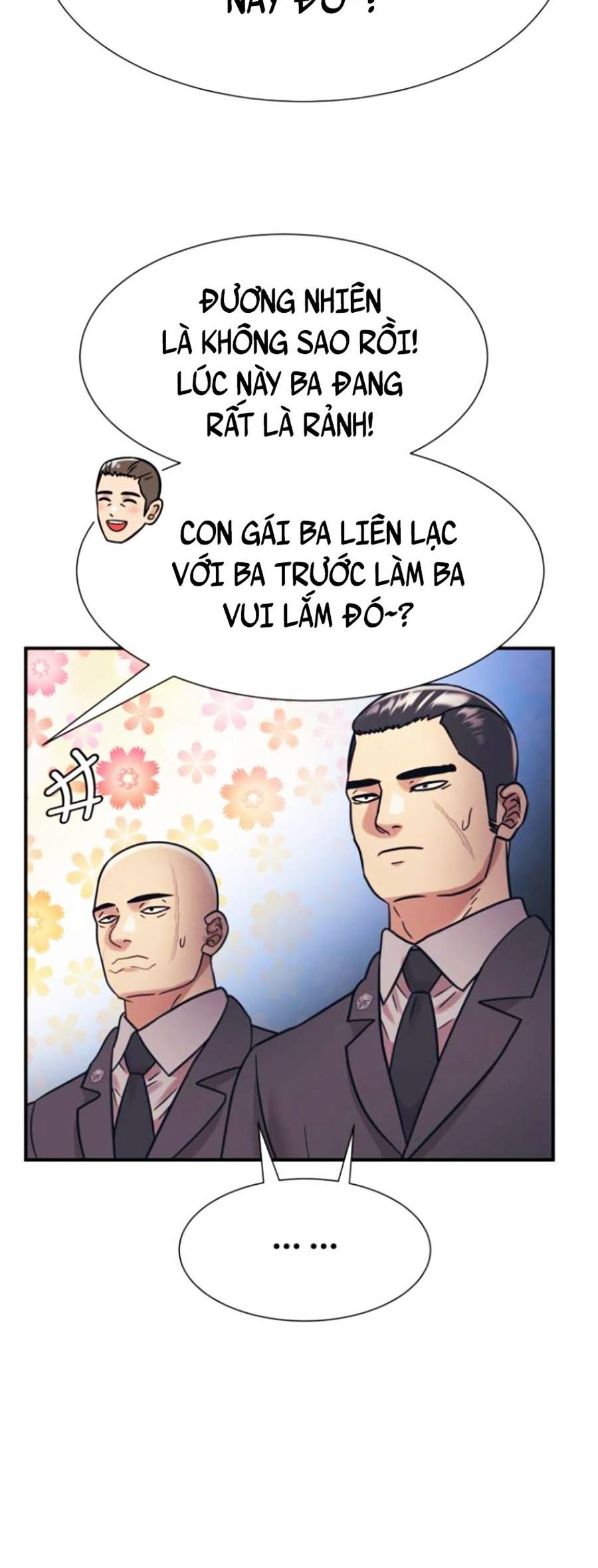 Sóng Ngầm: Chapter 38