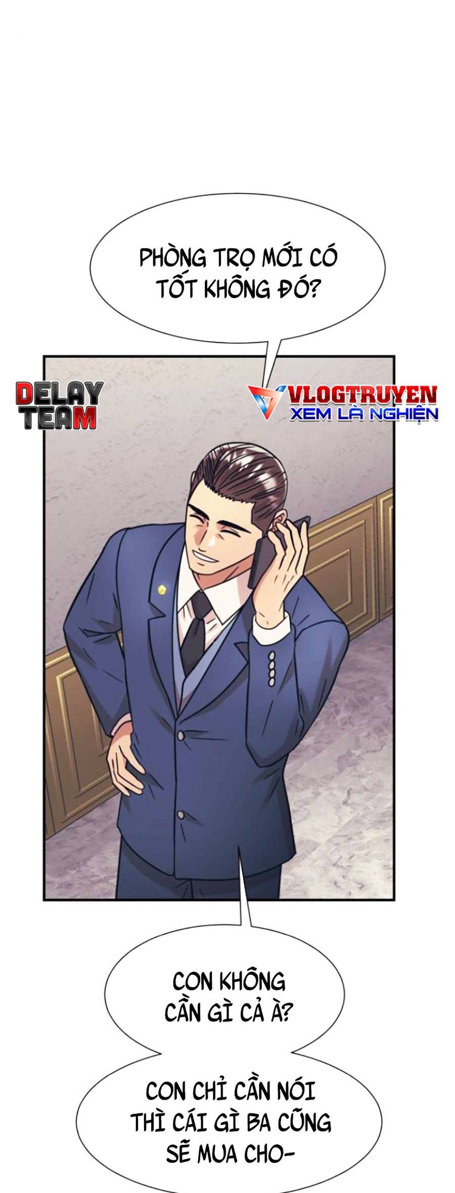 Sóng Ngầm: Chapter 38