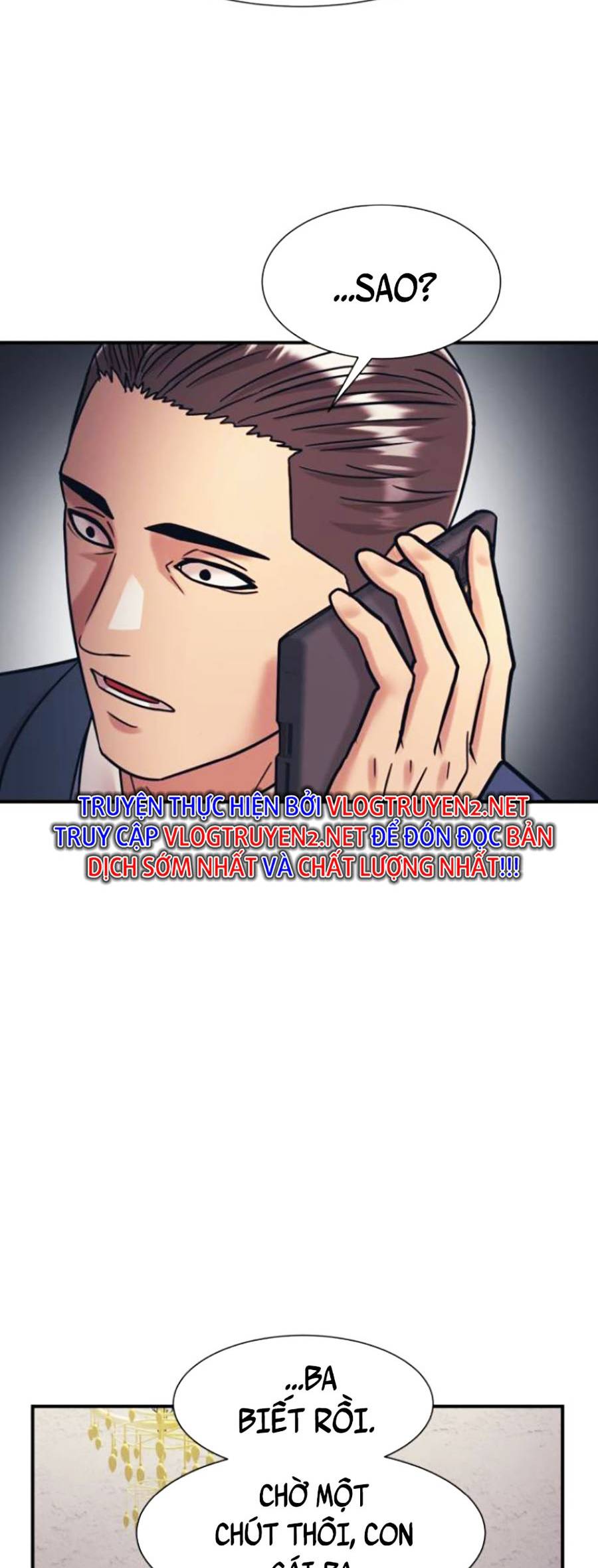 Sóng Ngầm: Chapter 38