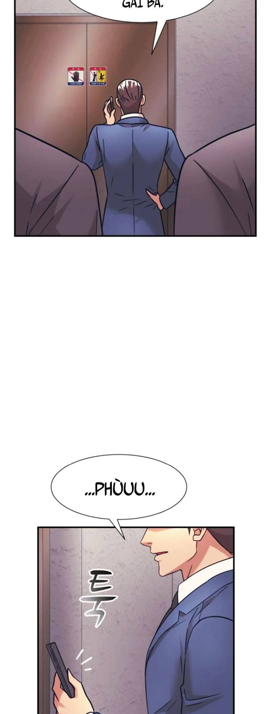 Sóng Ngầm: Chapter 38