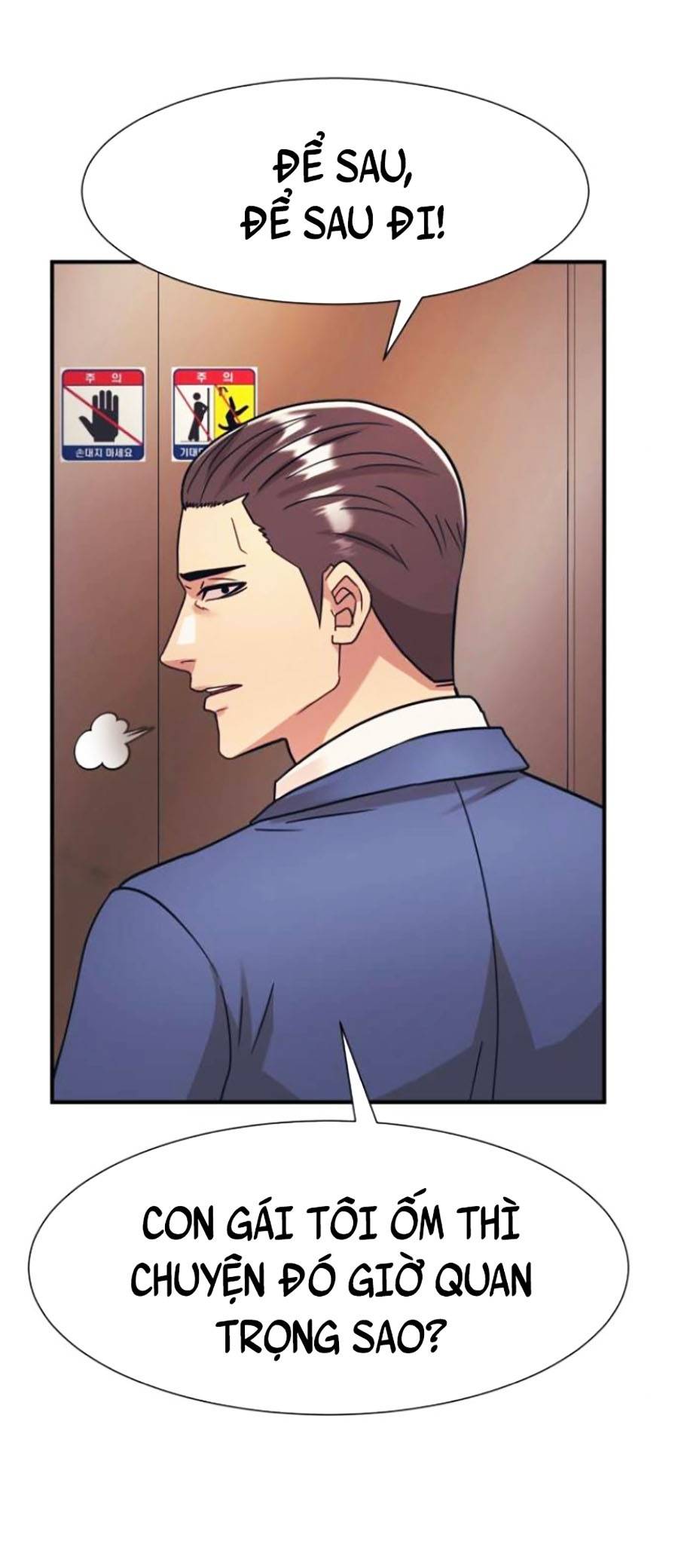 Sóng Ngầm: Chapter 38