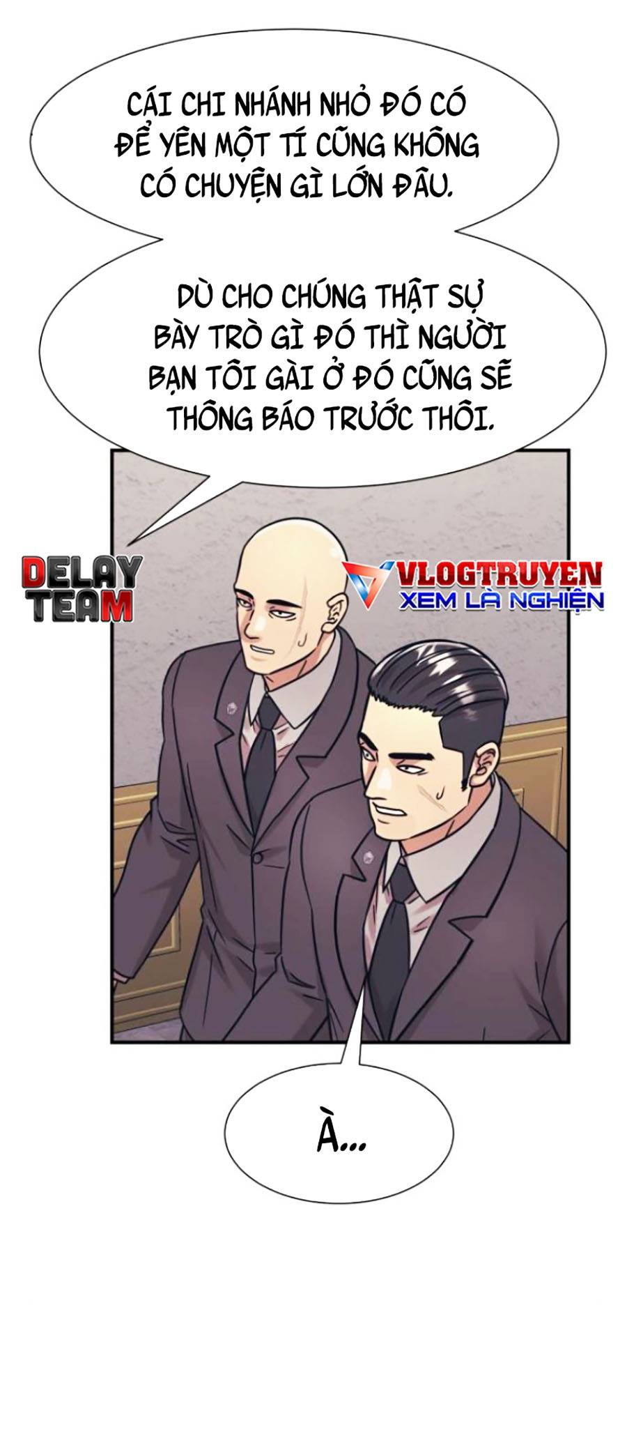 Sóng Ngầm: Chapter 38