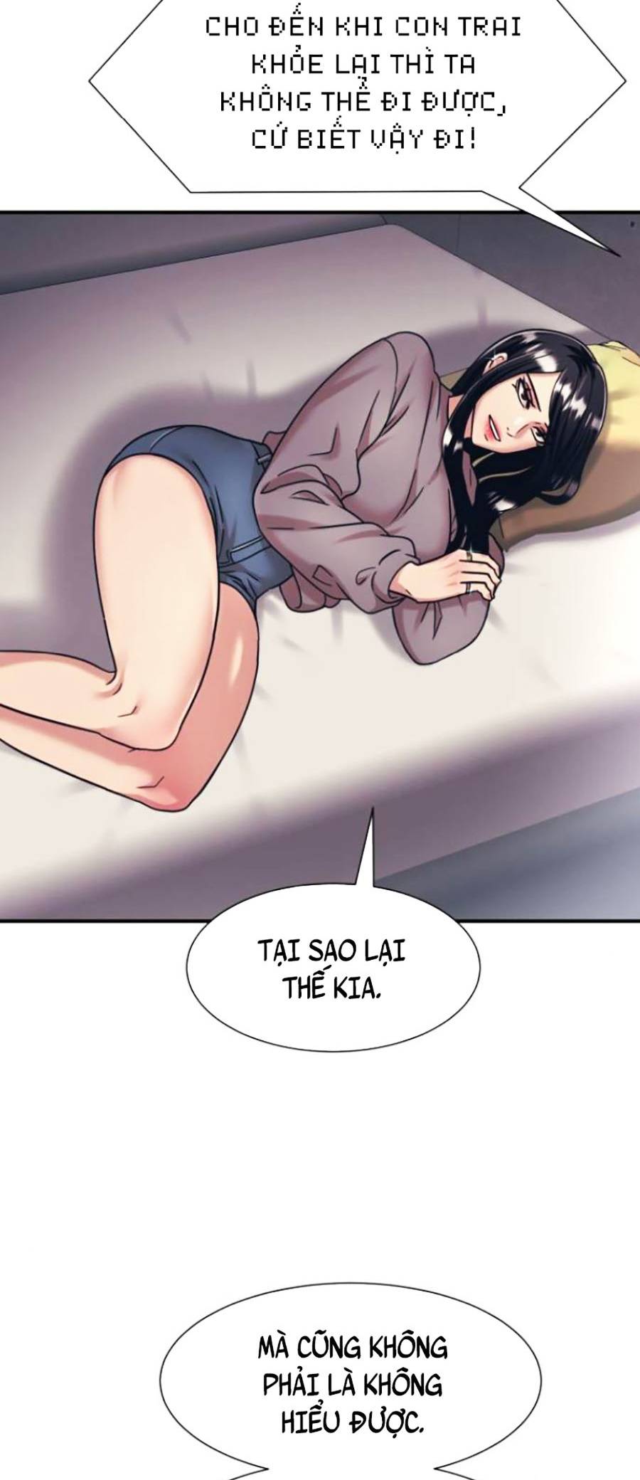 Sóng Ngầm: Chapter 38