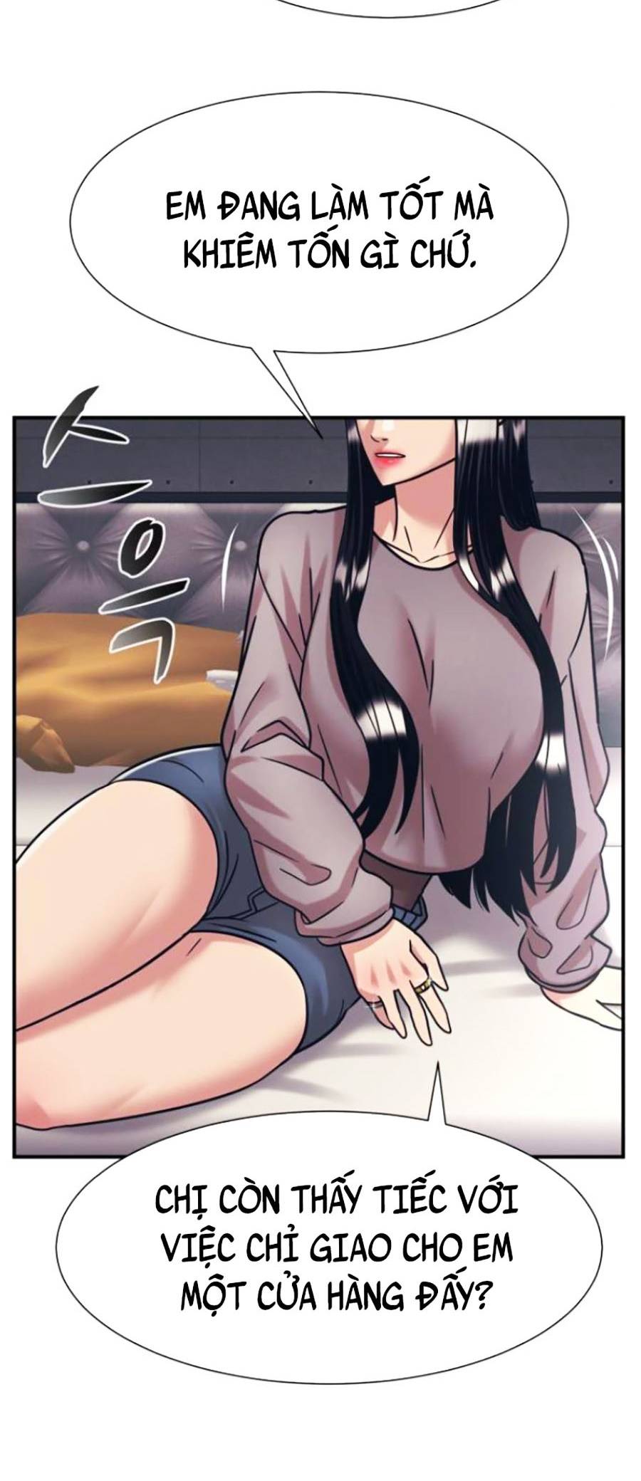 Sóng Ngầm: Chapter 38