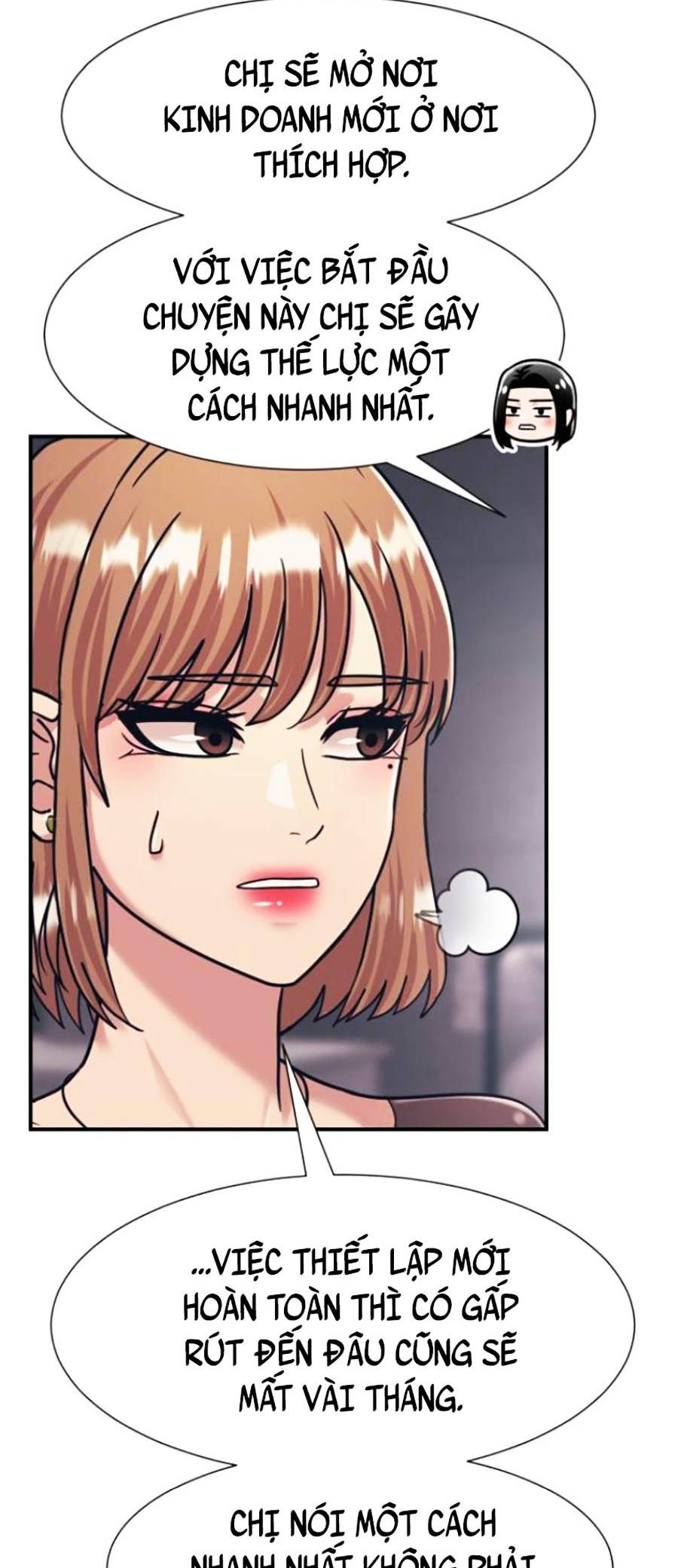 Sóng Ngầm: Chapter 38