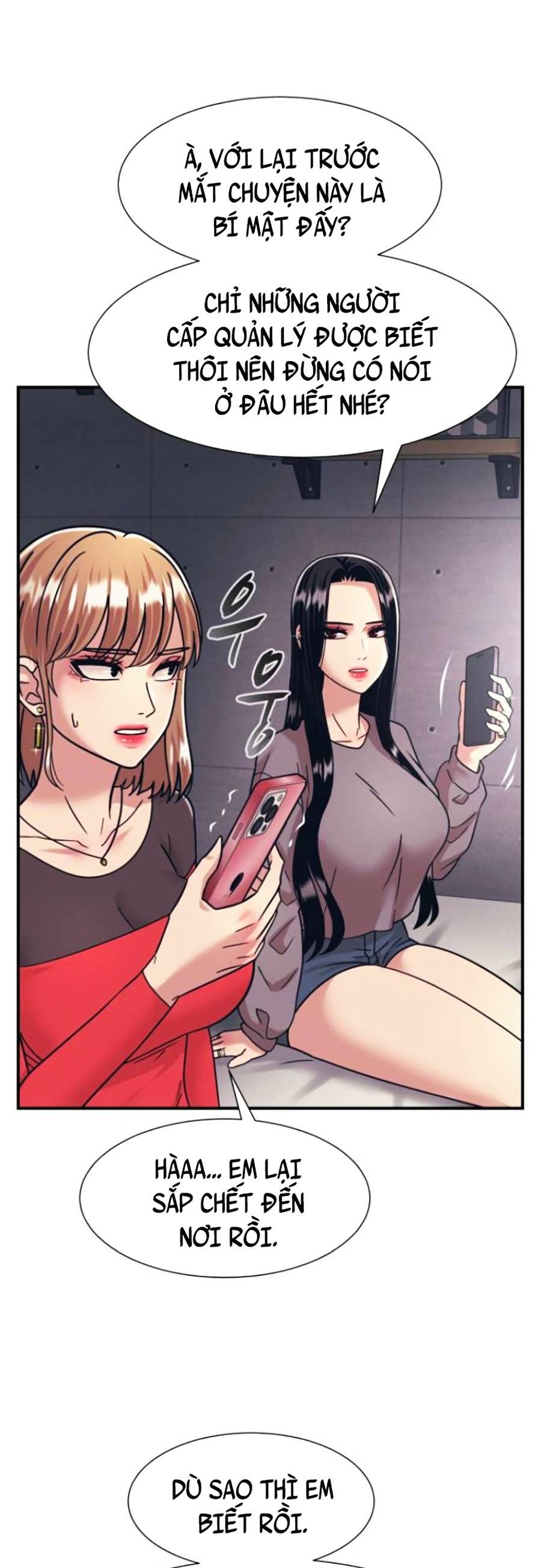 Sóng Ngầm: Chapter 38