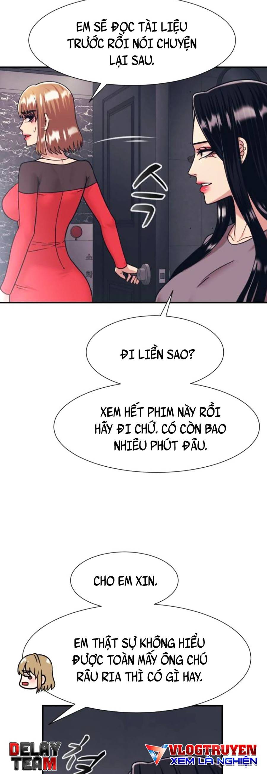 Sóng Ngầm: Chapter 38