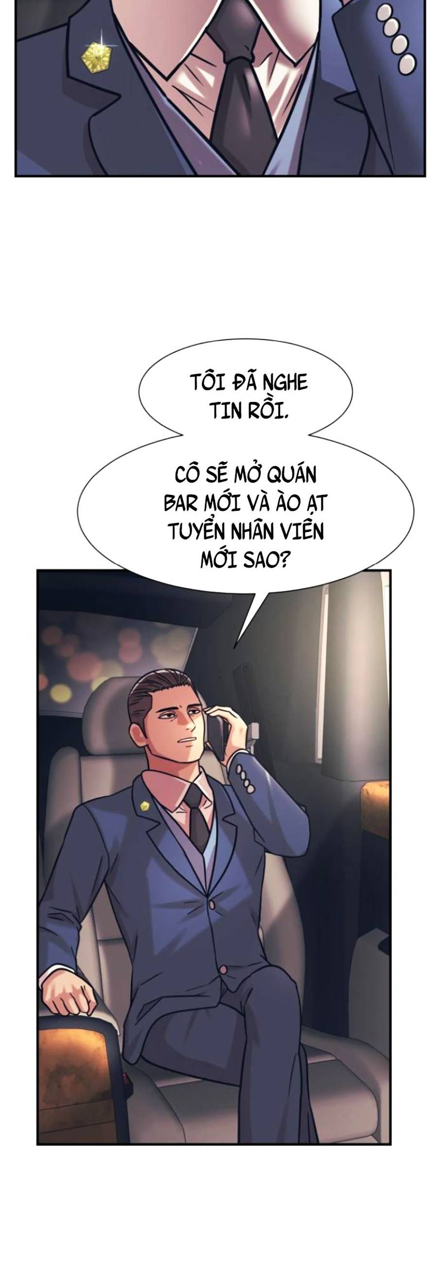 Sóng Ngầm: Chapter 38