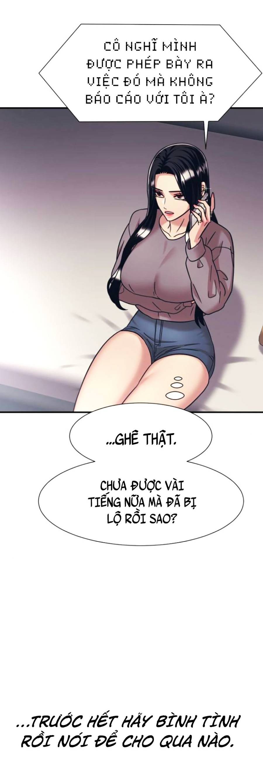 Sóng Ngầm: Chapter 38