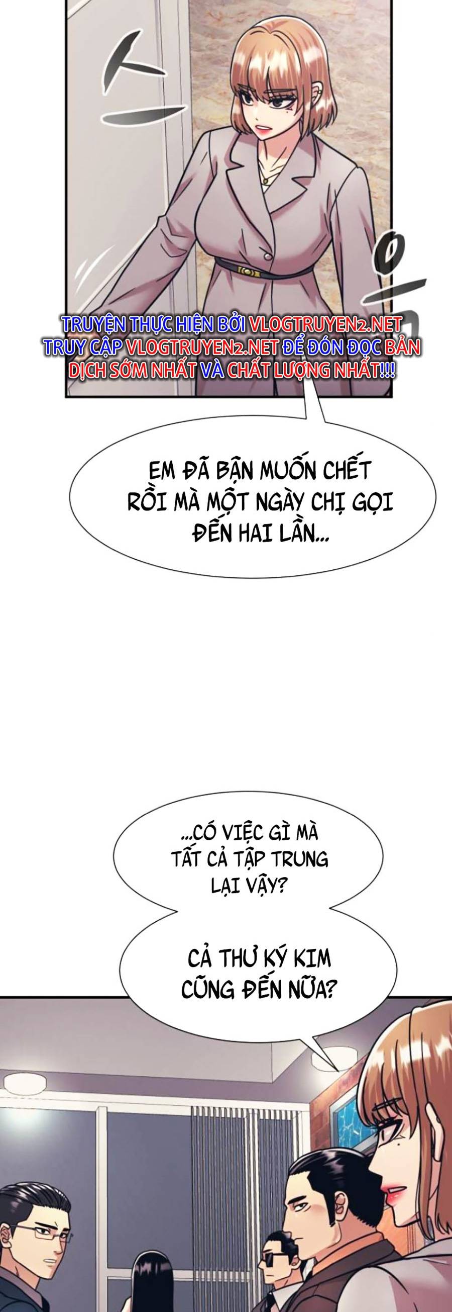 Sóng Ngầm: Chapter 38