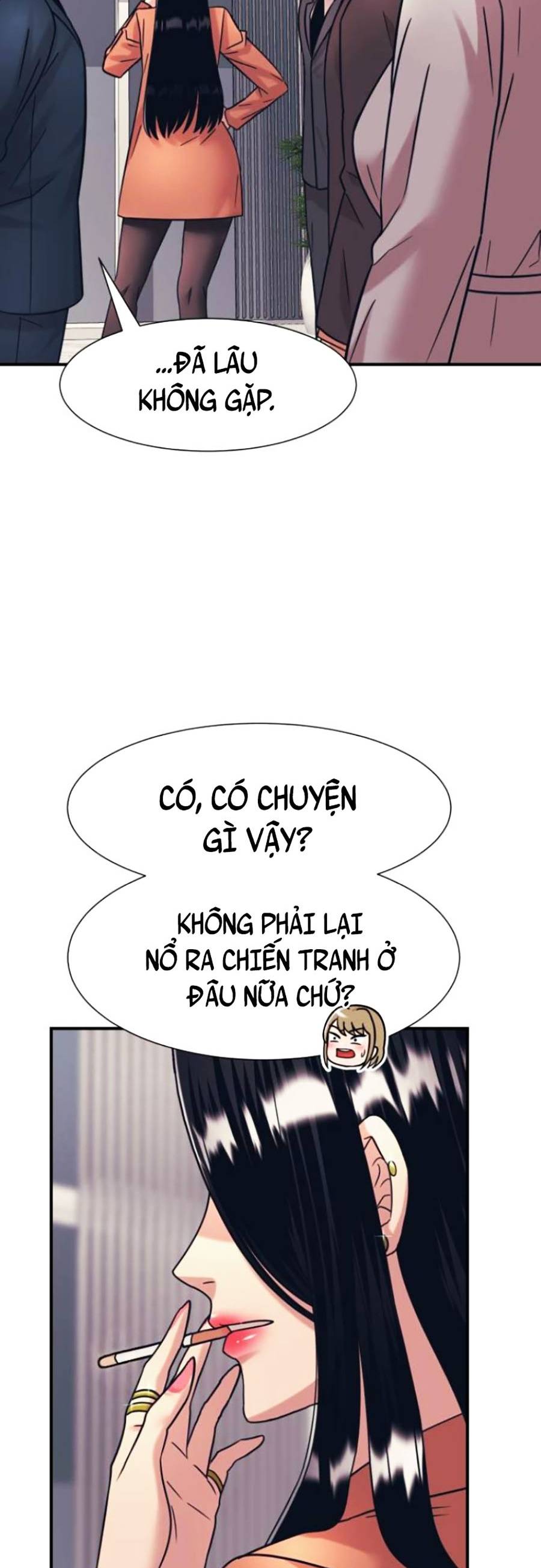 Sóng Ngầm: Chapter 38