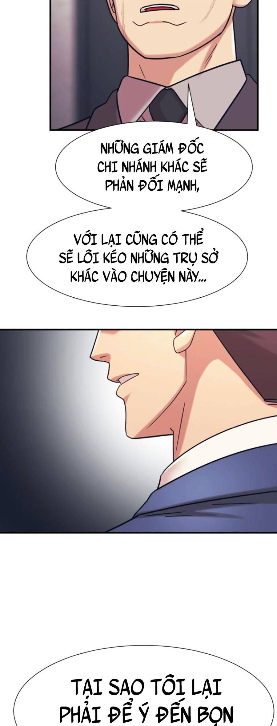 Sóng Ngầm: Chapter 38