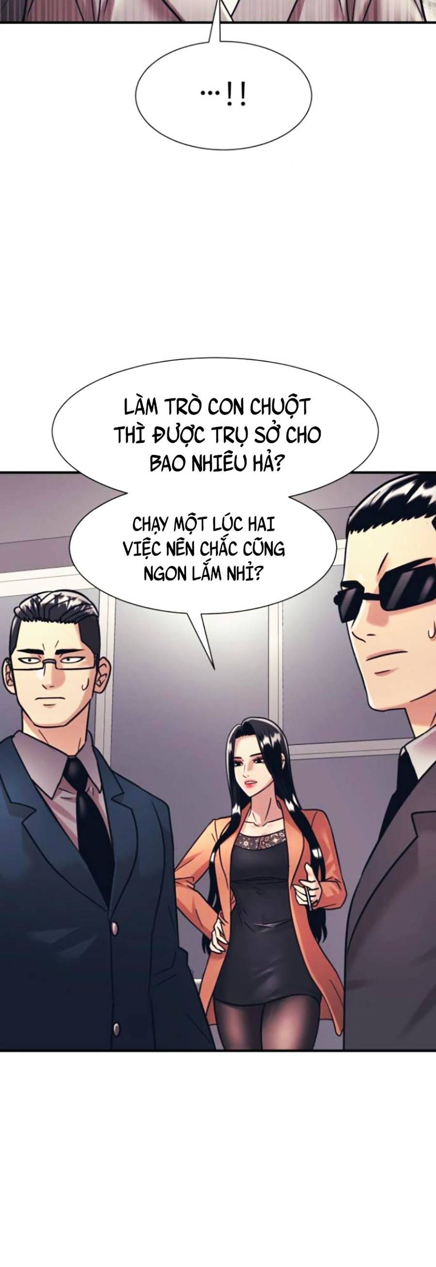 Sóng Ngầm: Chapter 38