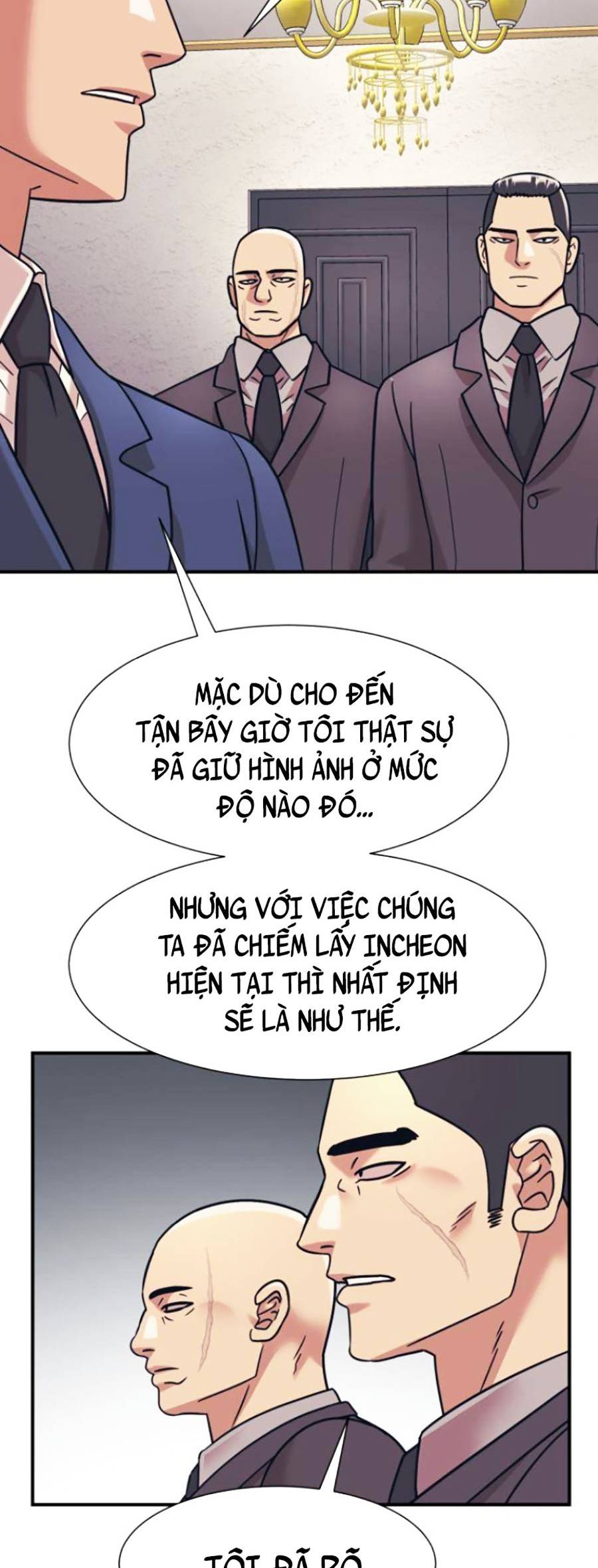 Sóng Ngầm: Chapter 38