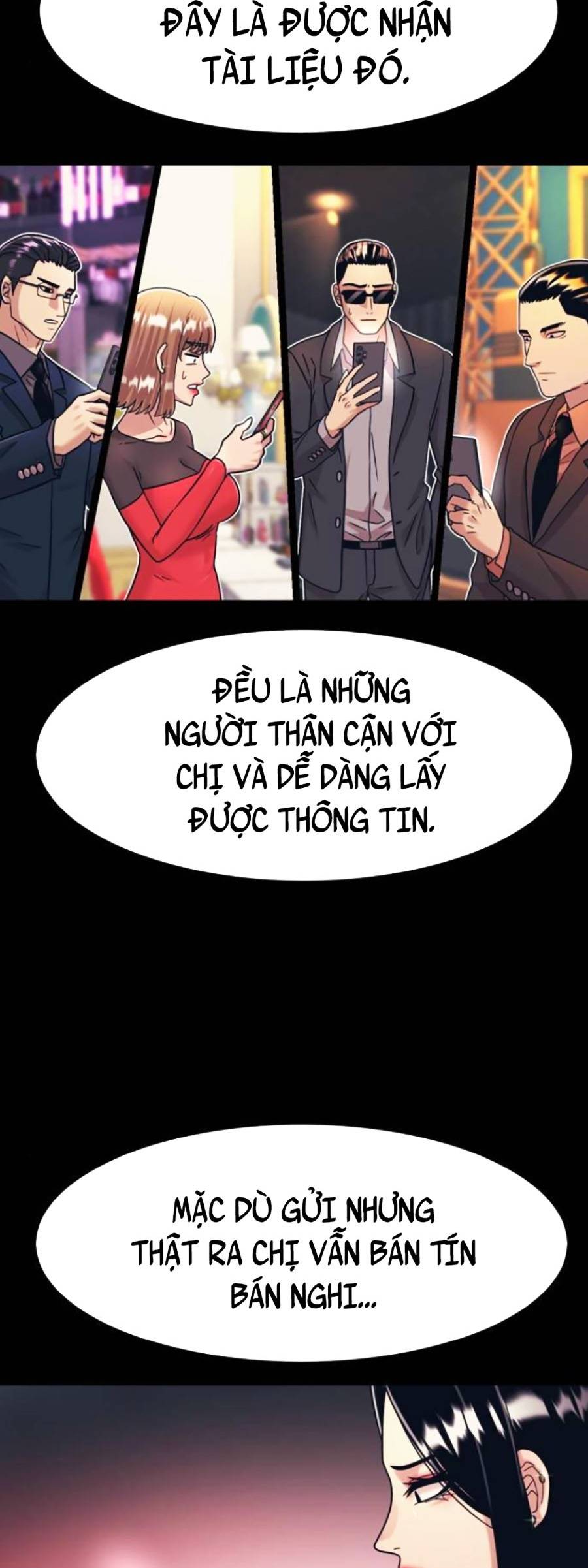 Sóng Ngầm: Chapter 39