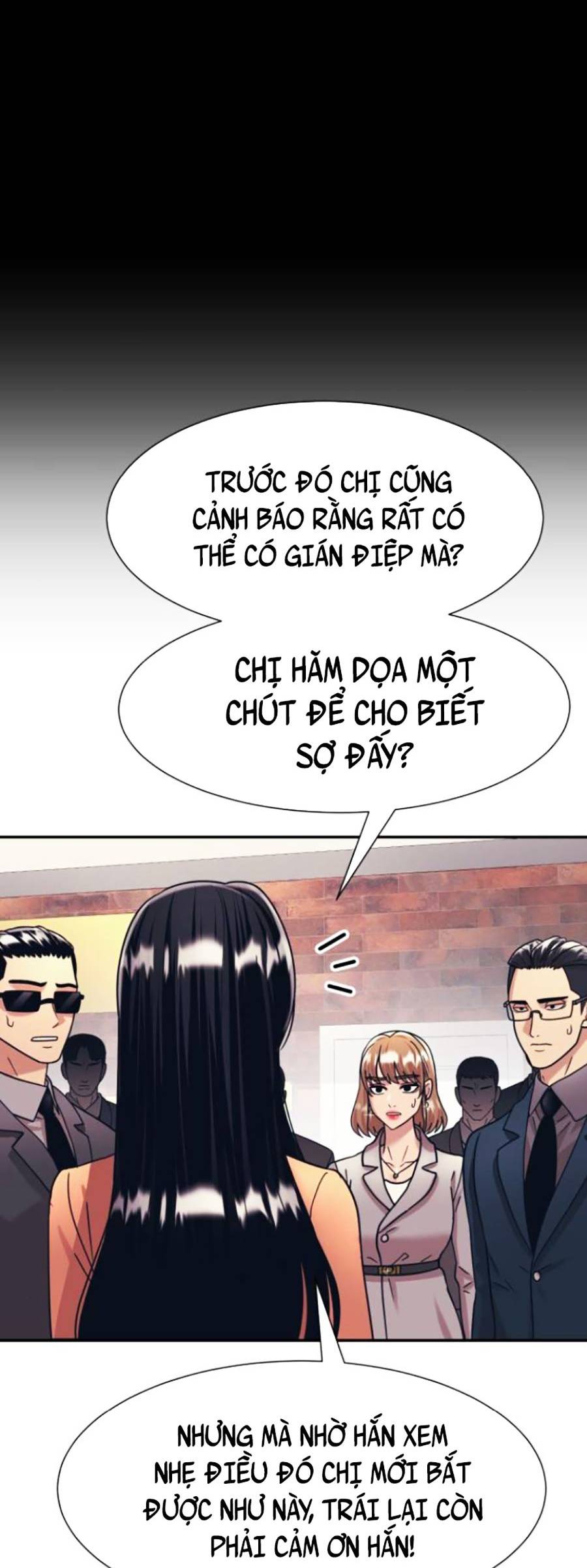 Sóng Ngầm: Chapter 39