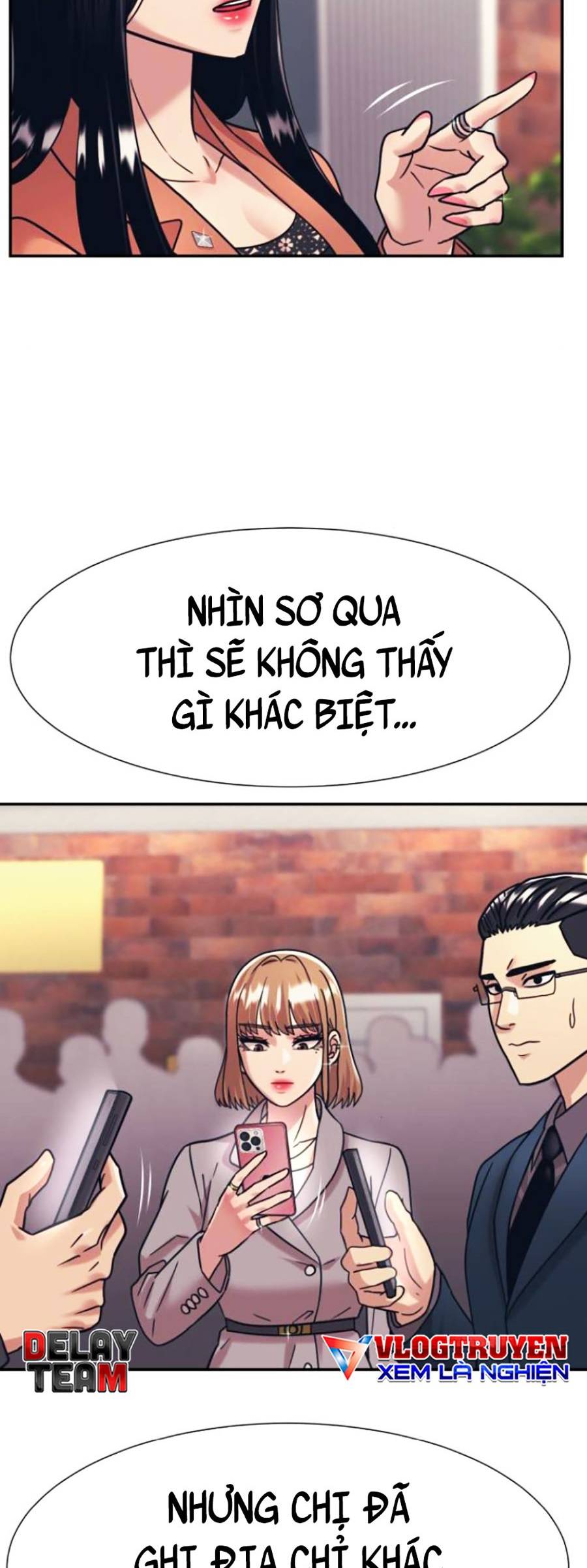 Sóng Ngầm: Chapter 39
