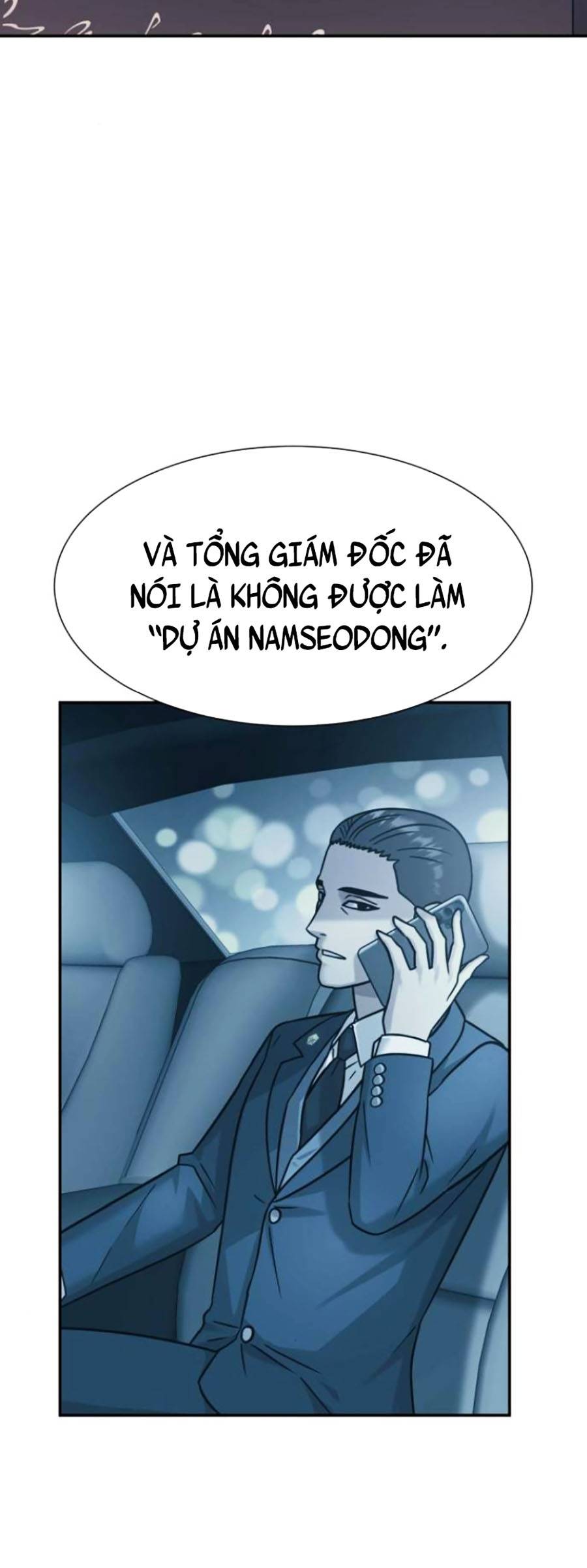 Sóng Ngầm: Chapter 39