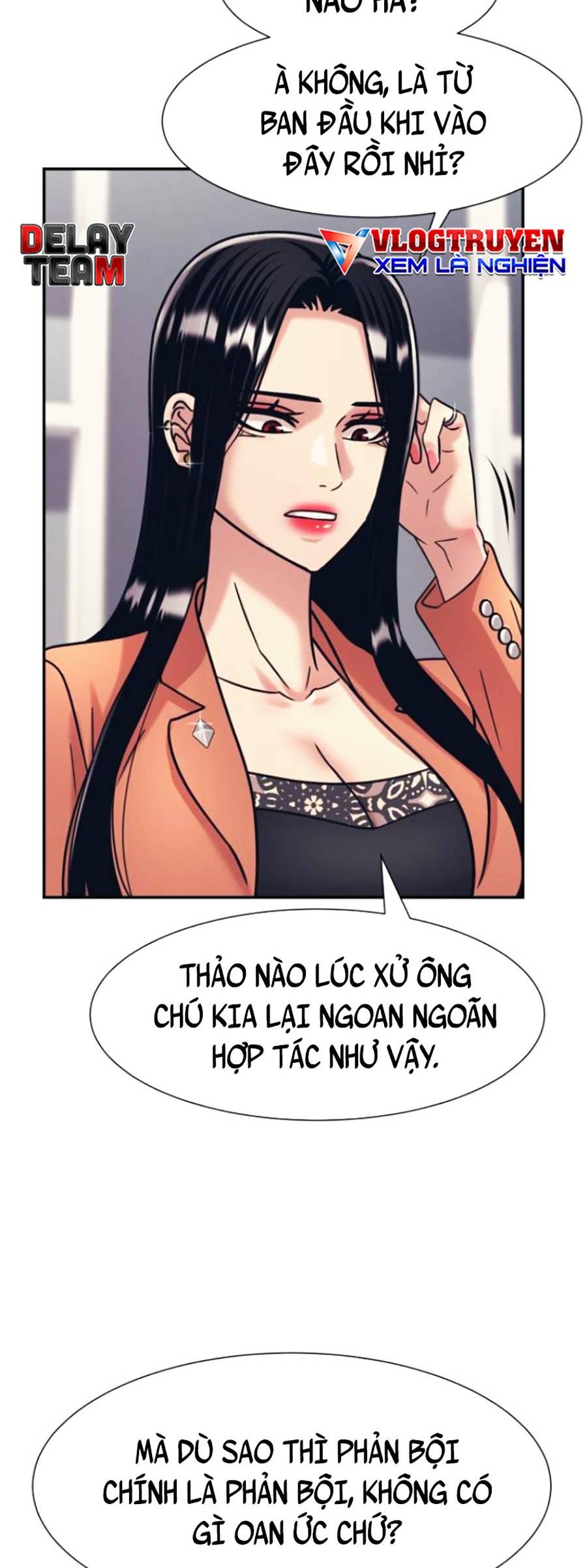 Sóng Ngầm: Chapter 39