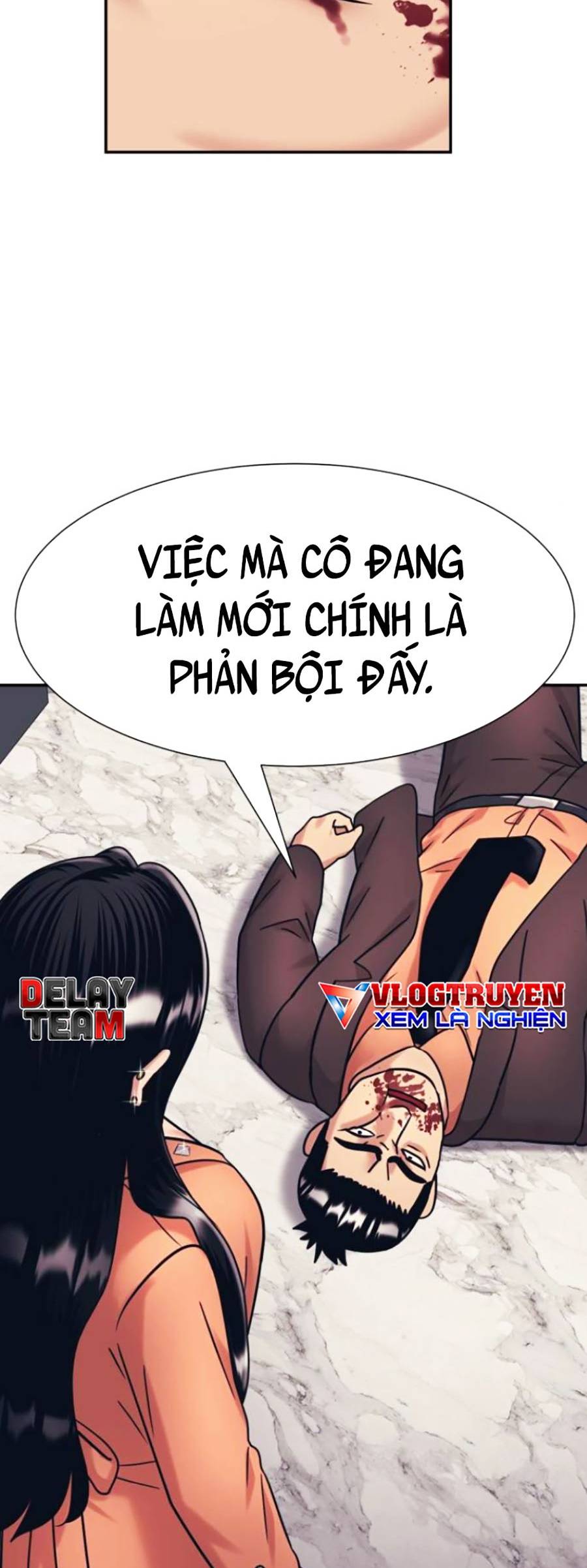Sóng Ngầm: Chapter 39