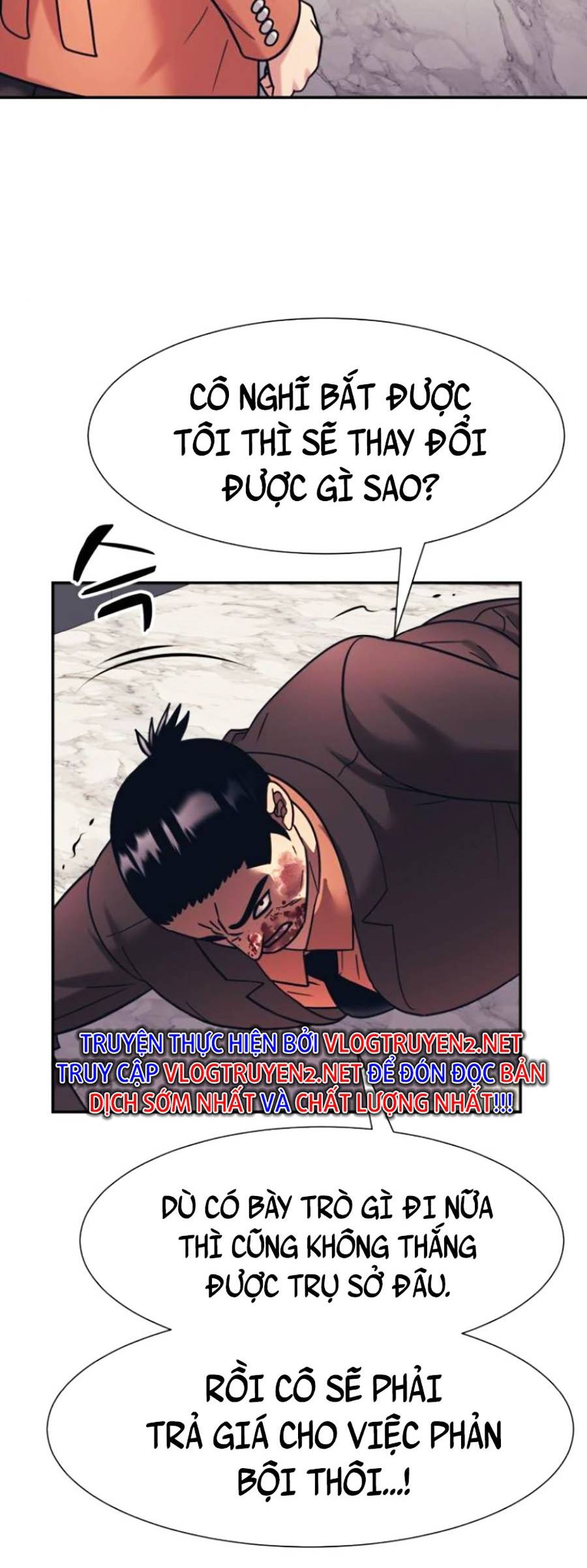Sóng Ngầm: Chapter 39