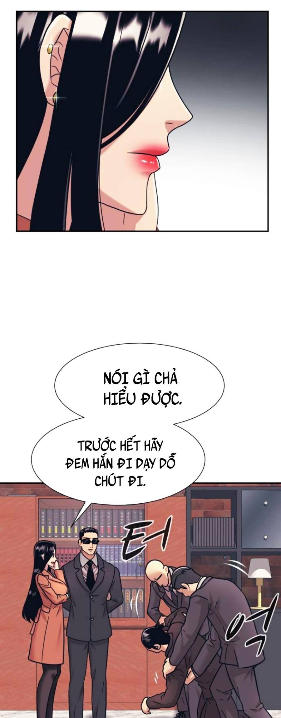 Sóng Ngầm: Chapter 39