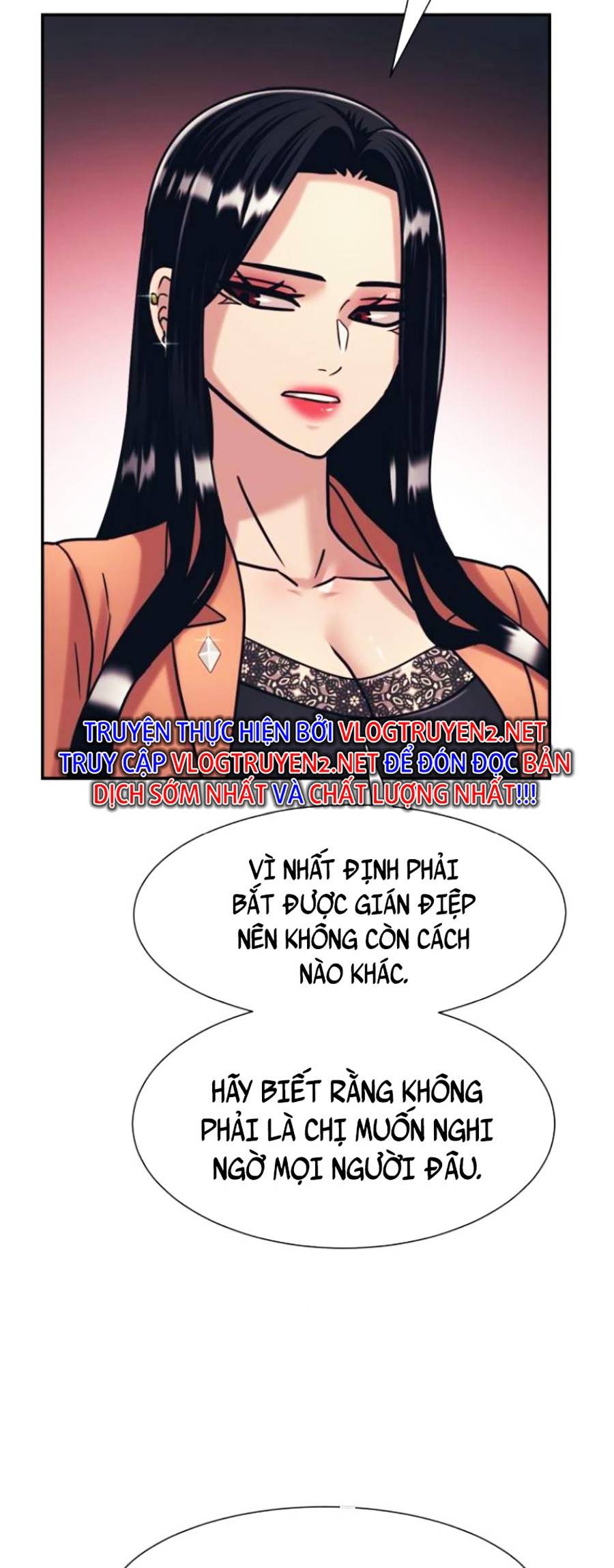 Sóng Ngầm: Chapter 39