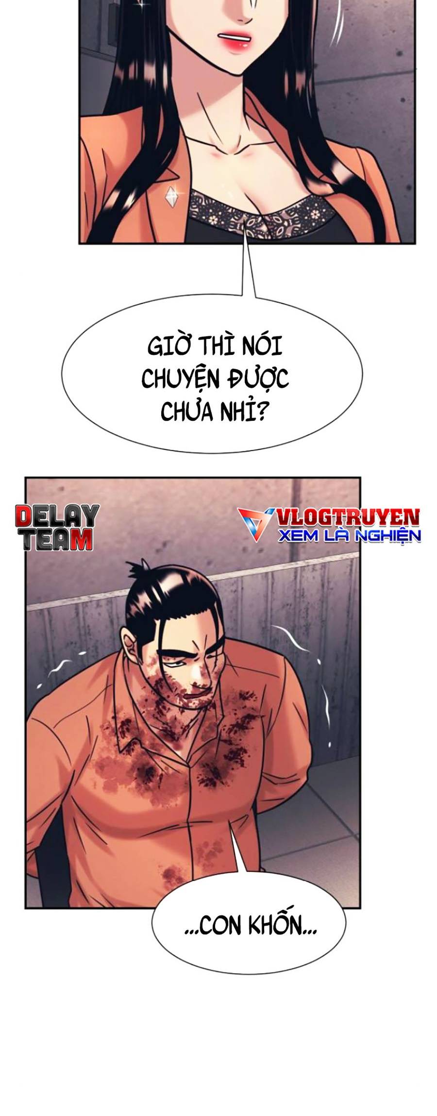Sóng Ngầm: Chapter 39