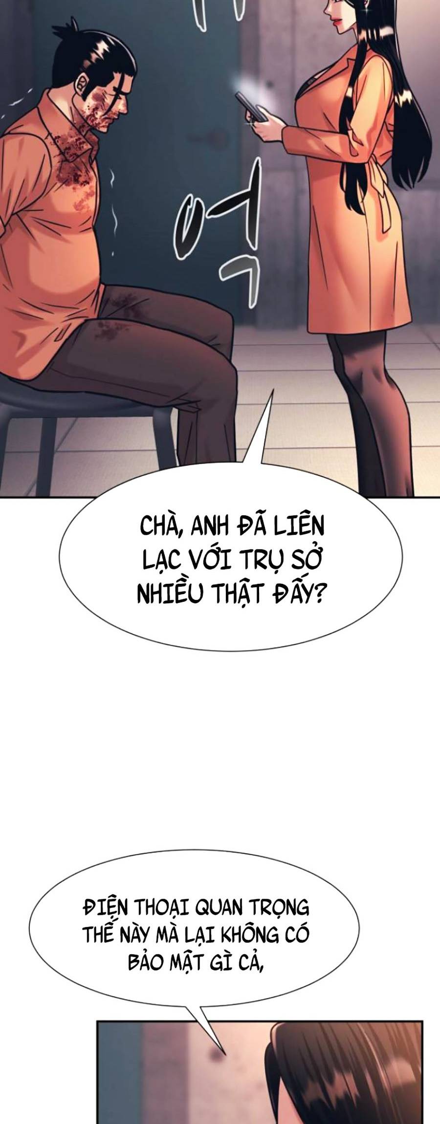 Sóng Ngầm: Chapter 39