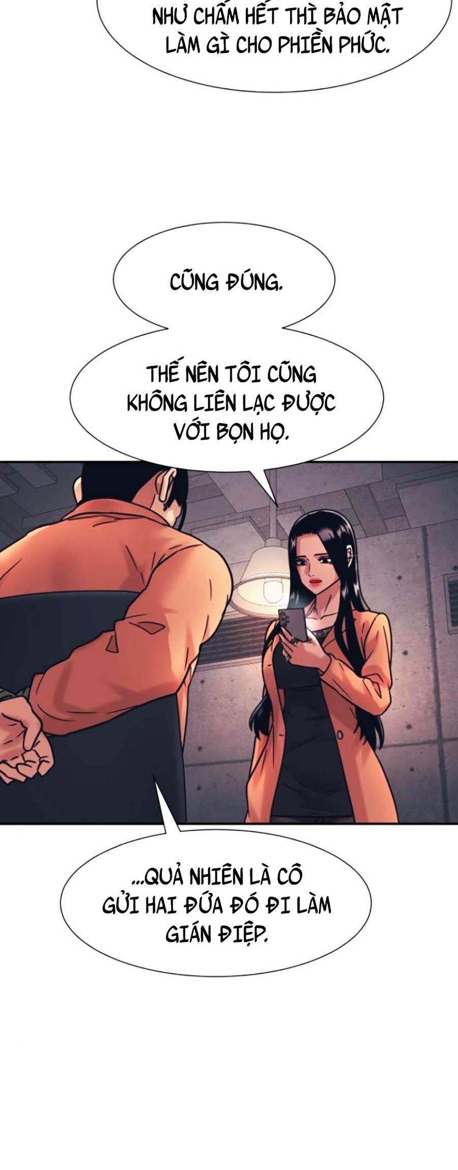 Sóng Ngầm: Chapter 39